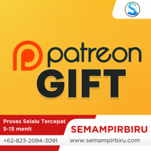 PATREON GIFT