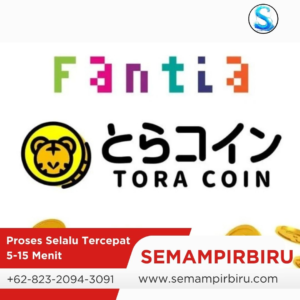 Fantia Tora Coin