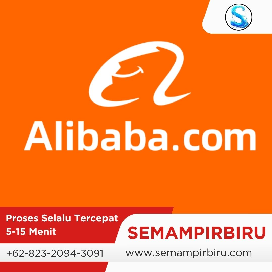 Jasa Pembayaran Alibaba