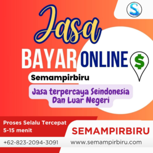 Jasa Bayar Online